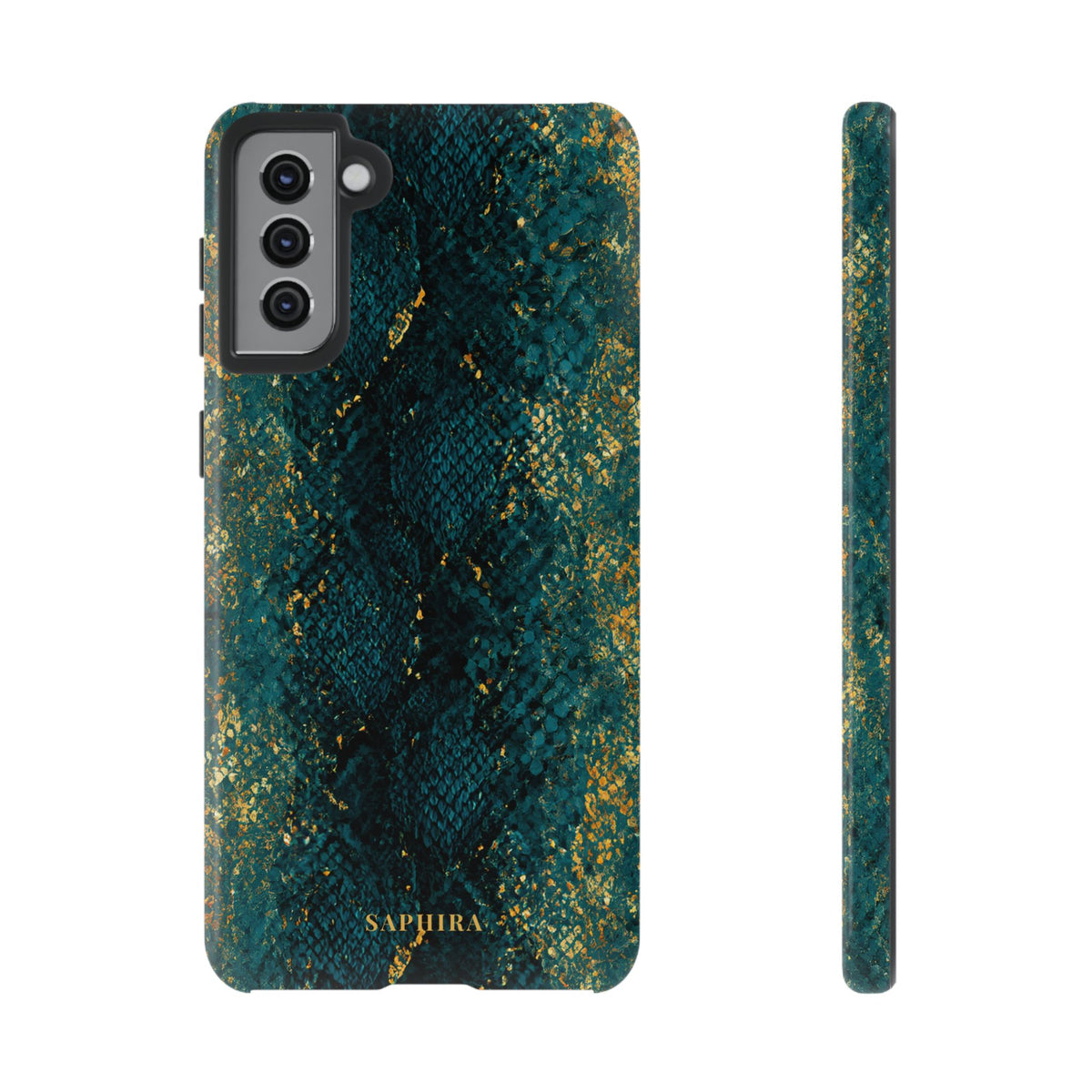Teal Python