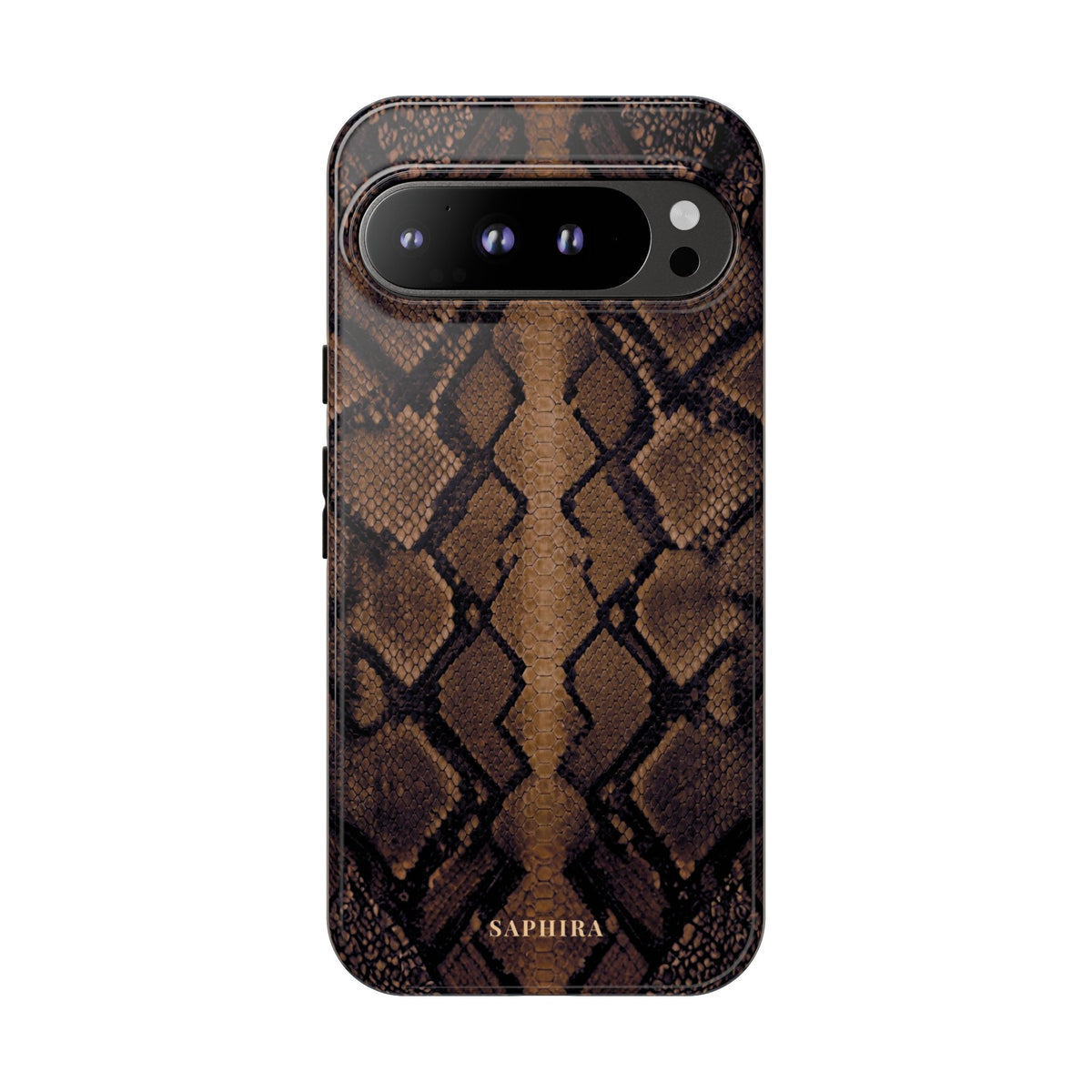 Copper Serpent