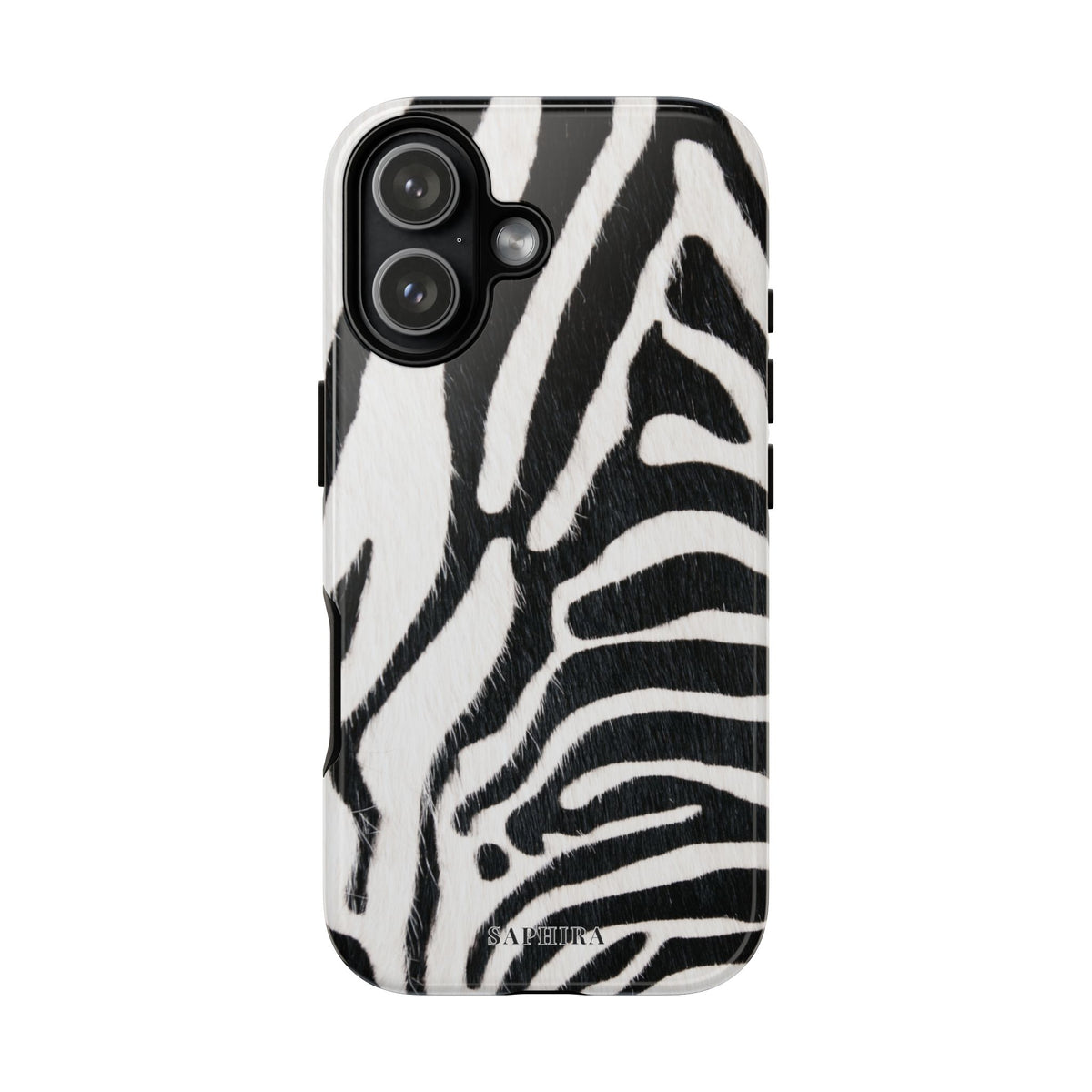 Bold Zebra