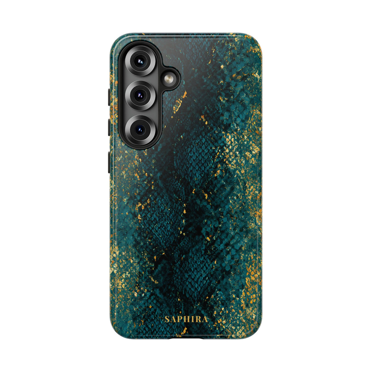 Teal Python