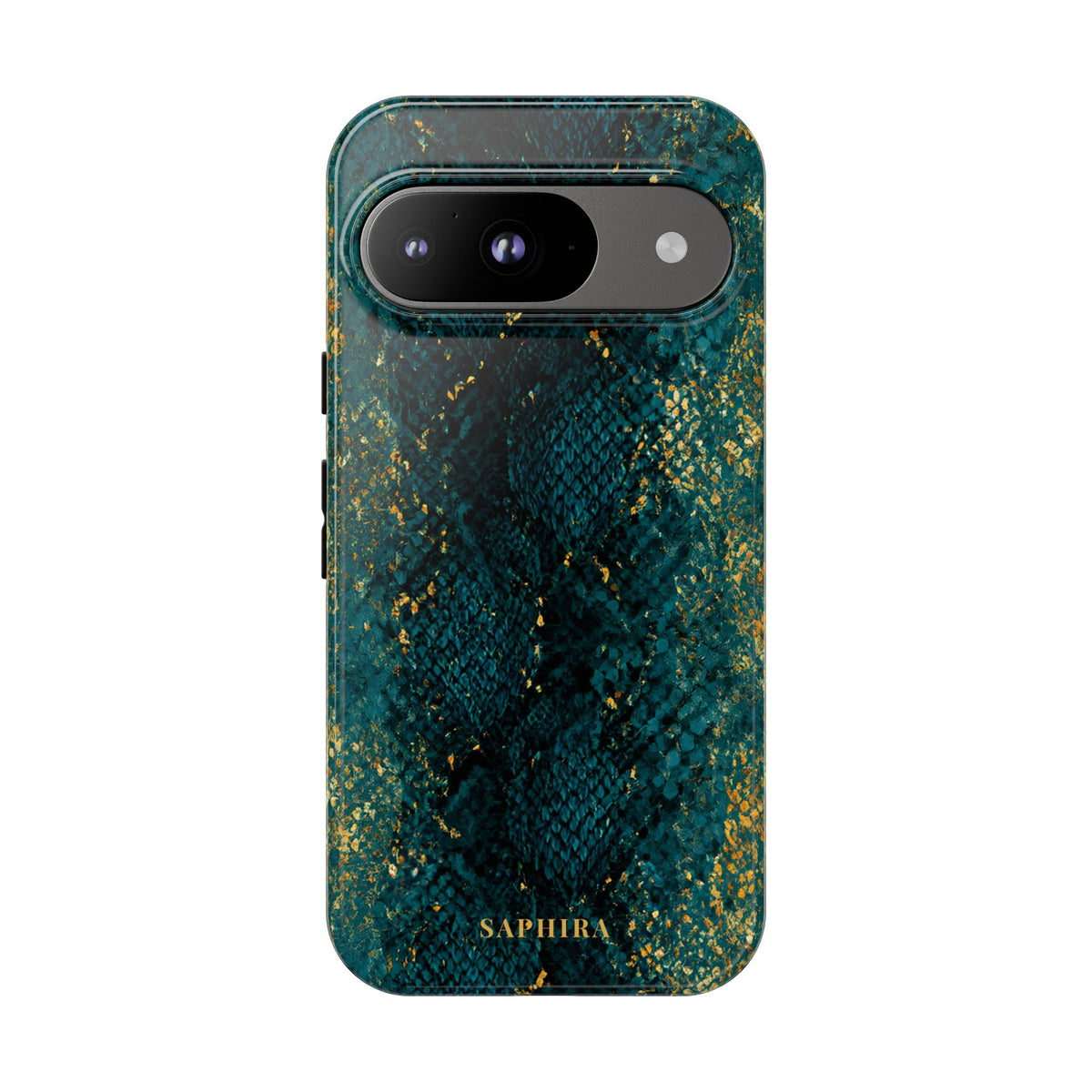 Teal Python