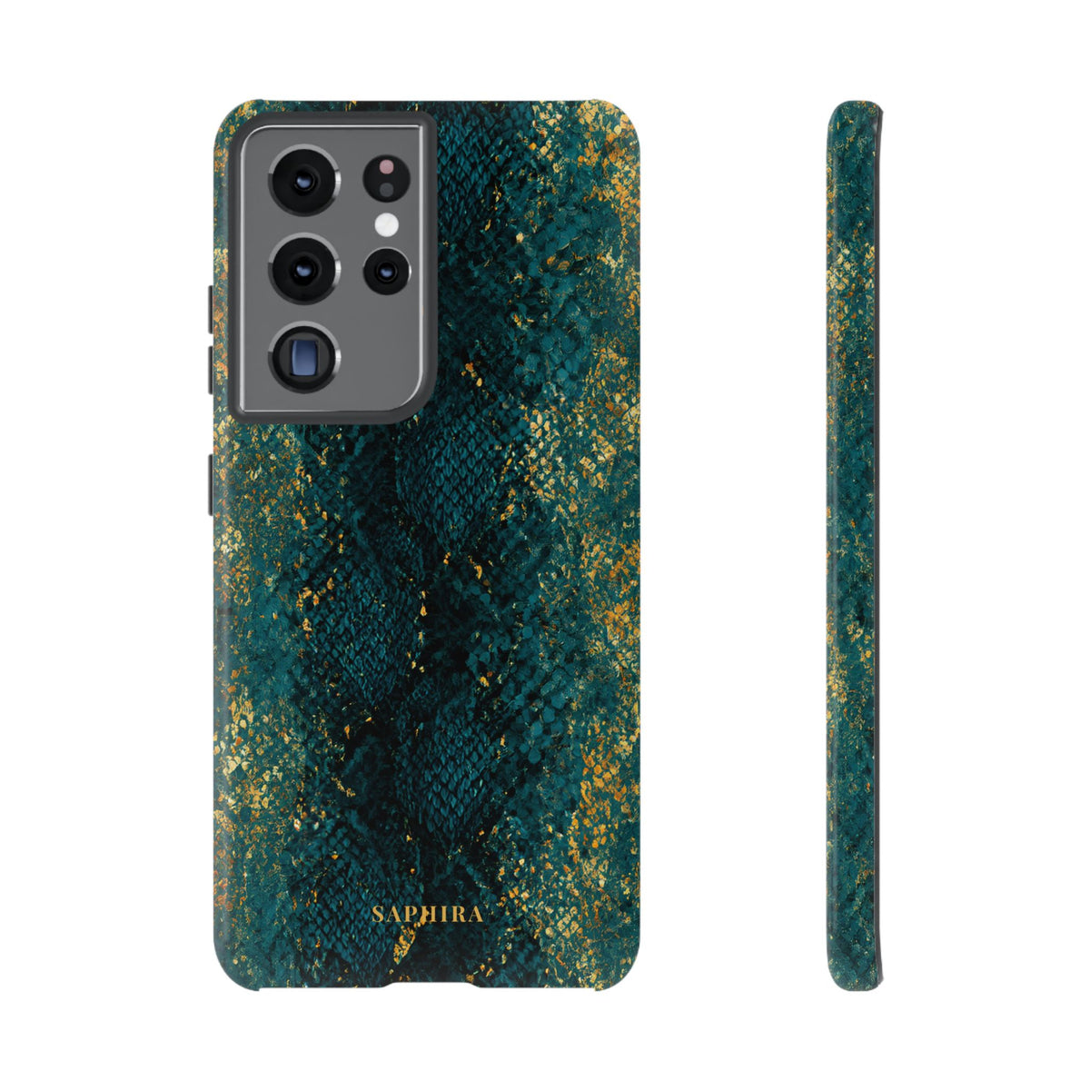 Teal Python
