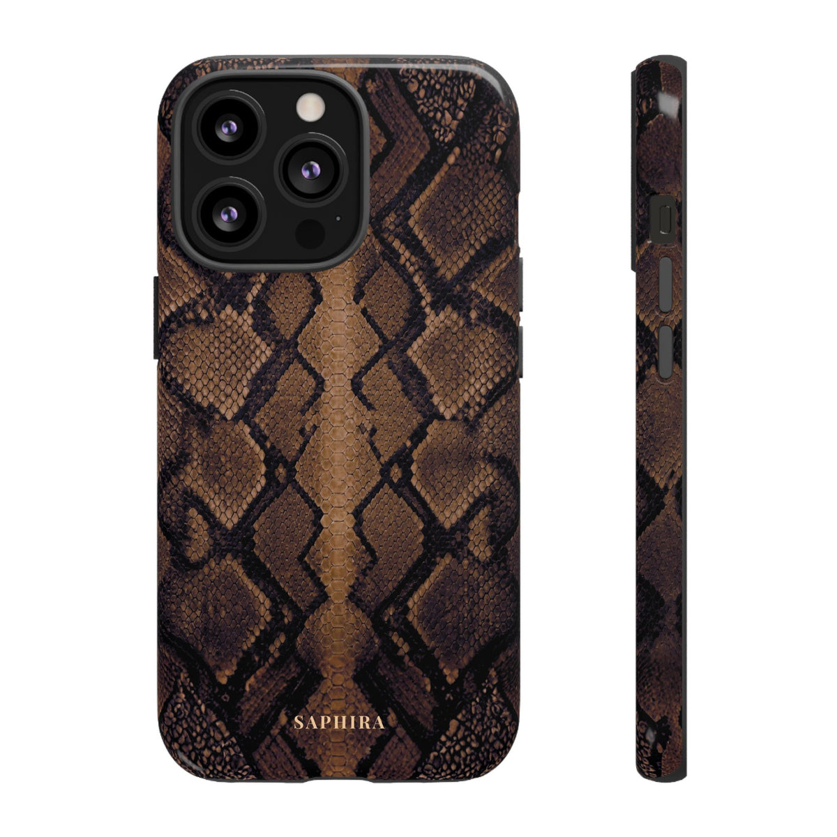 Copper Serpent