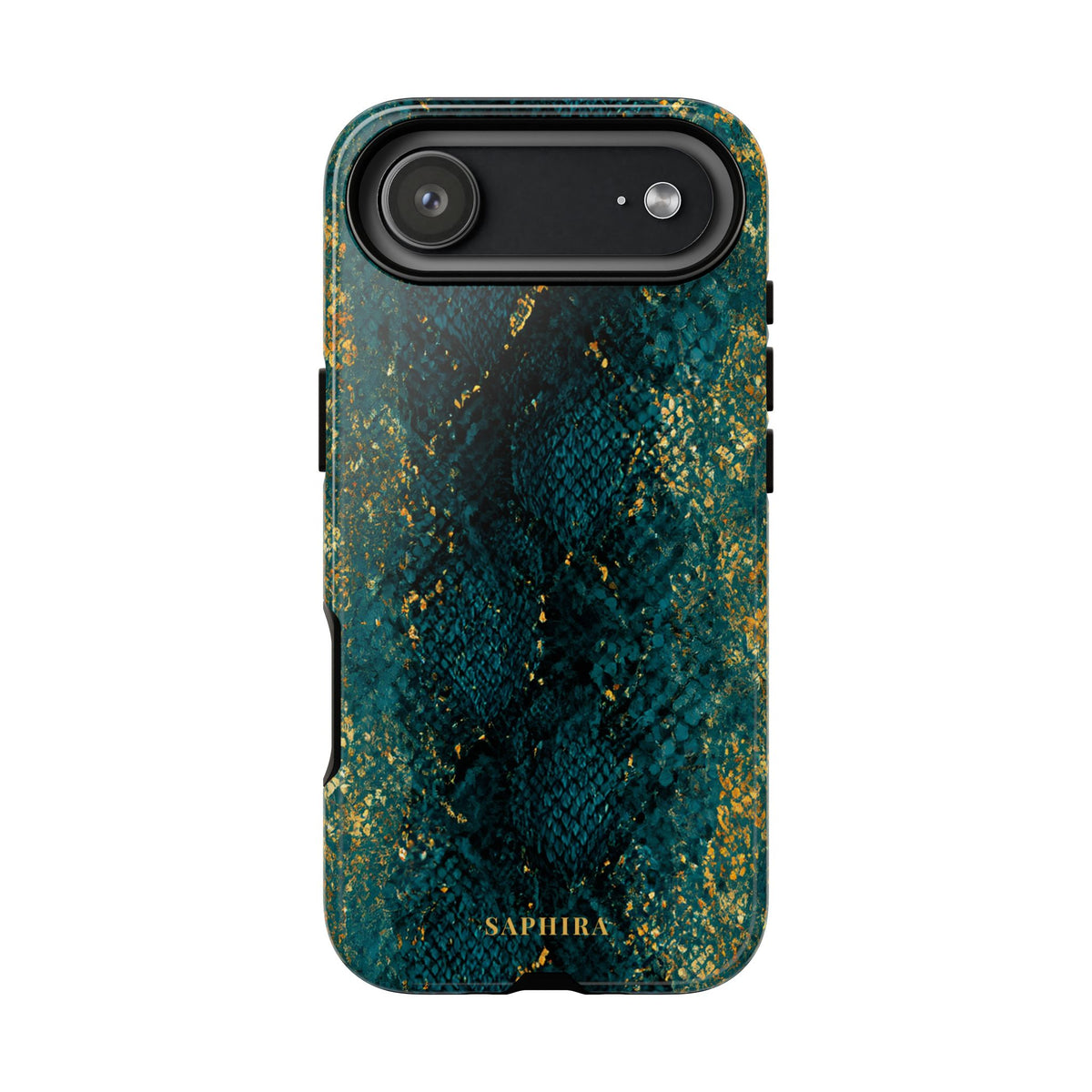 Teal Python