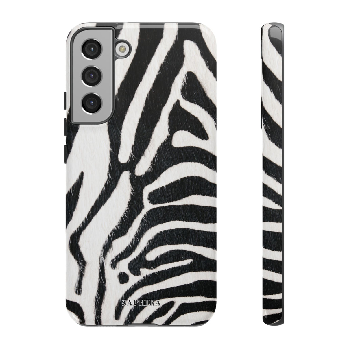 Bold Zebra