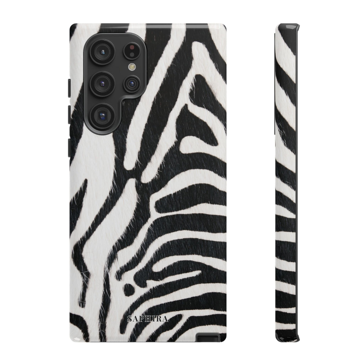 Bold Zebra