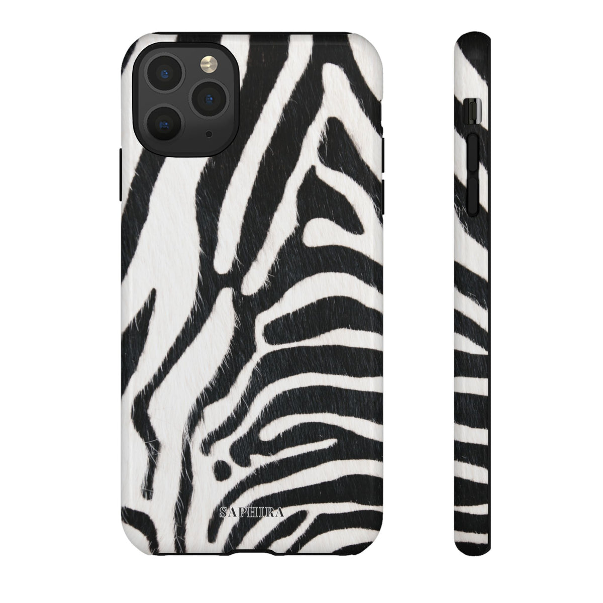 Bold Zebra