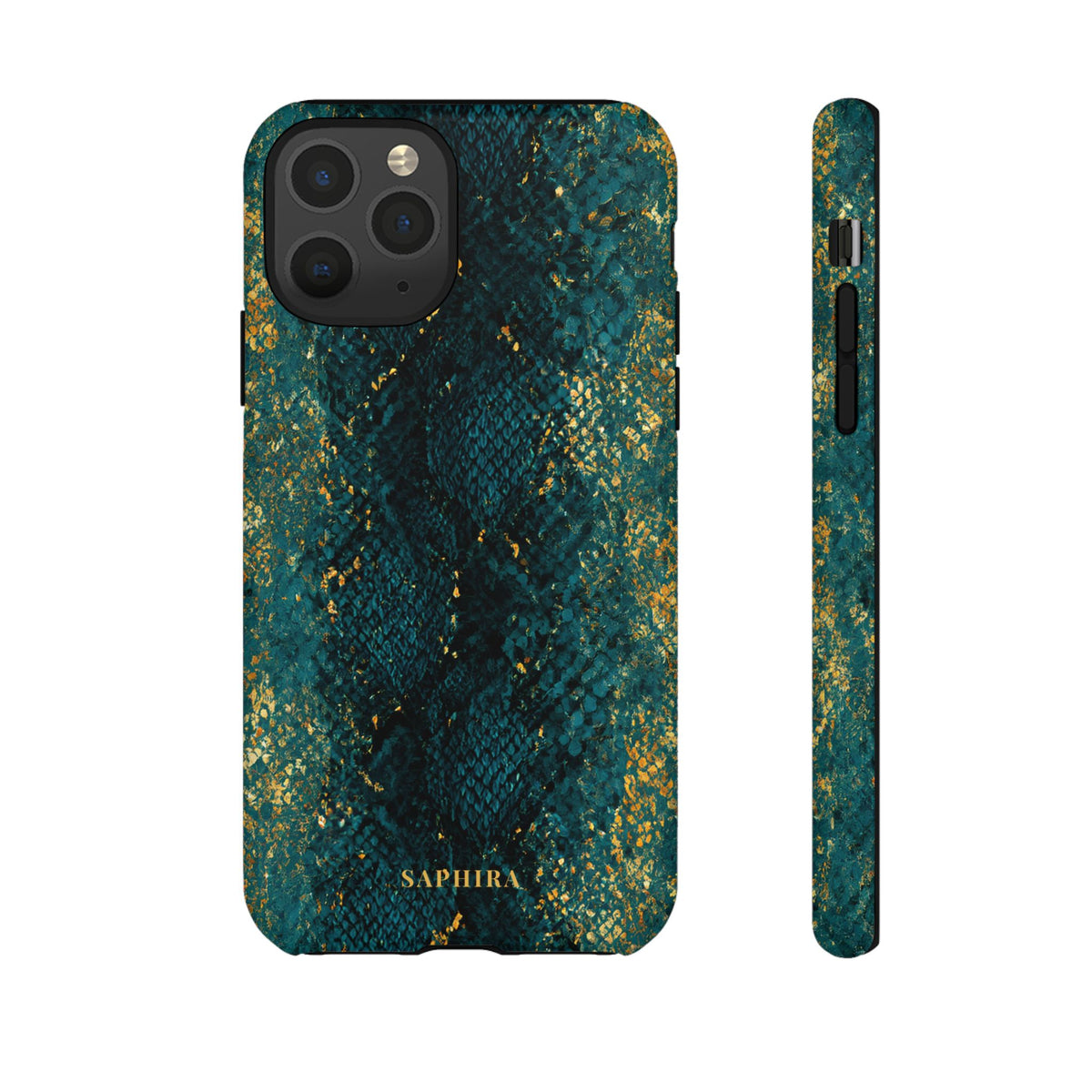 Teal Python