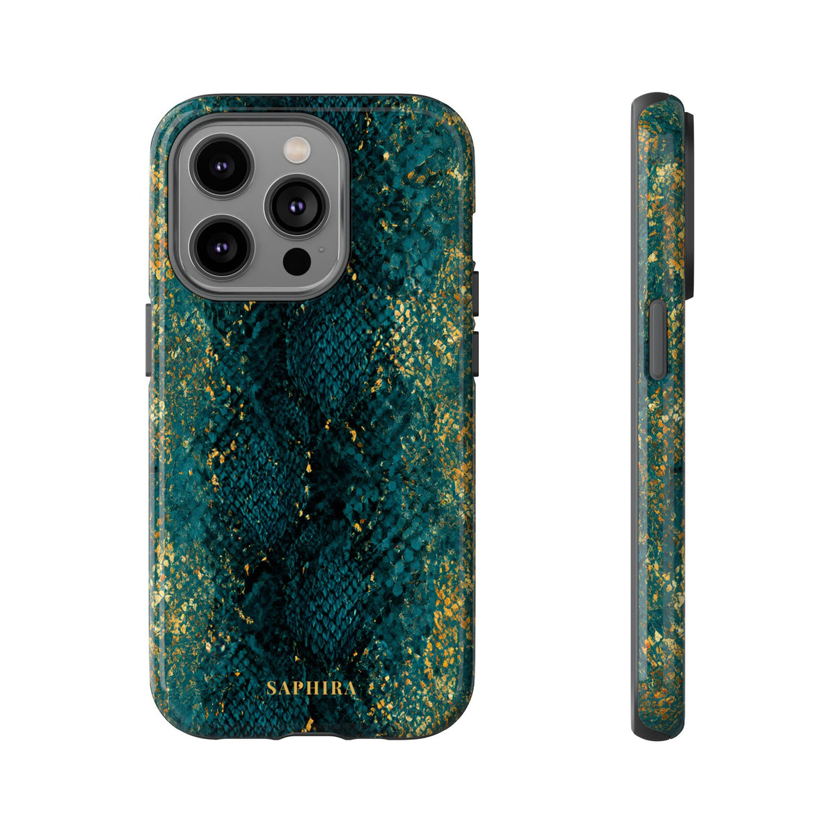 Teal Python
