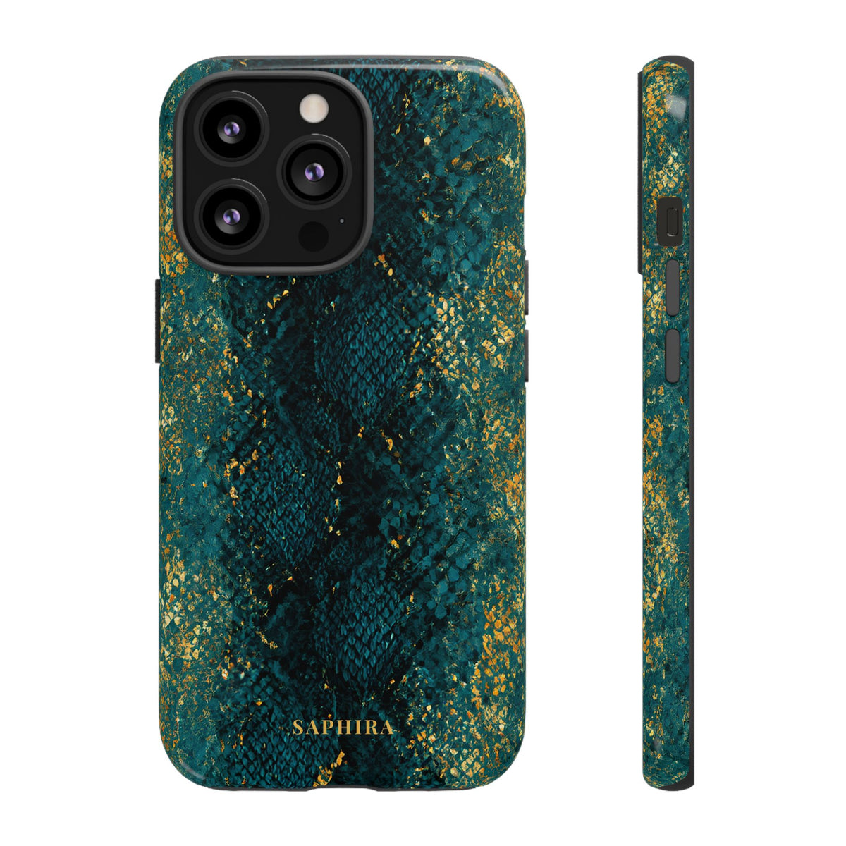Teal Python