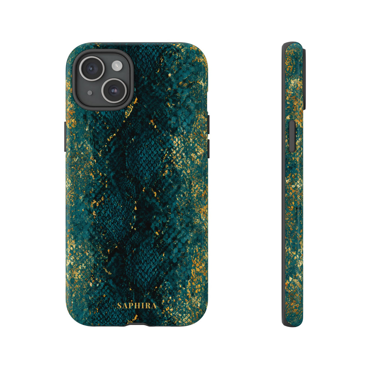 Teal Python
